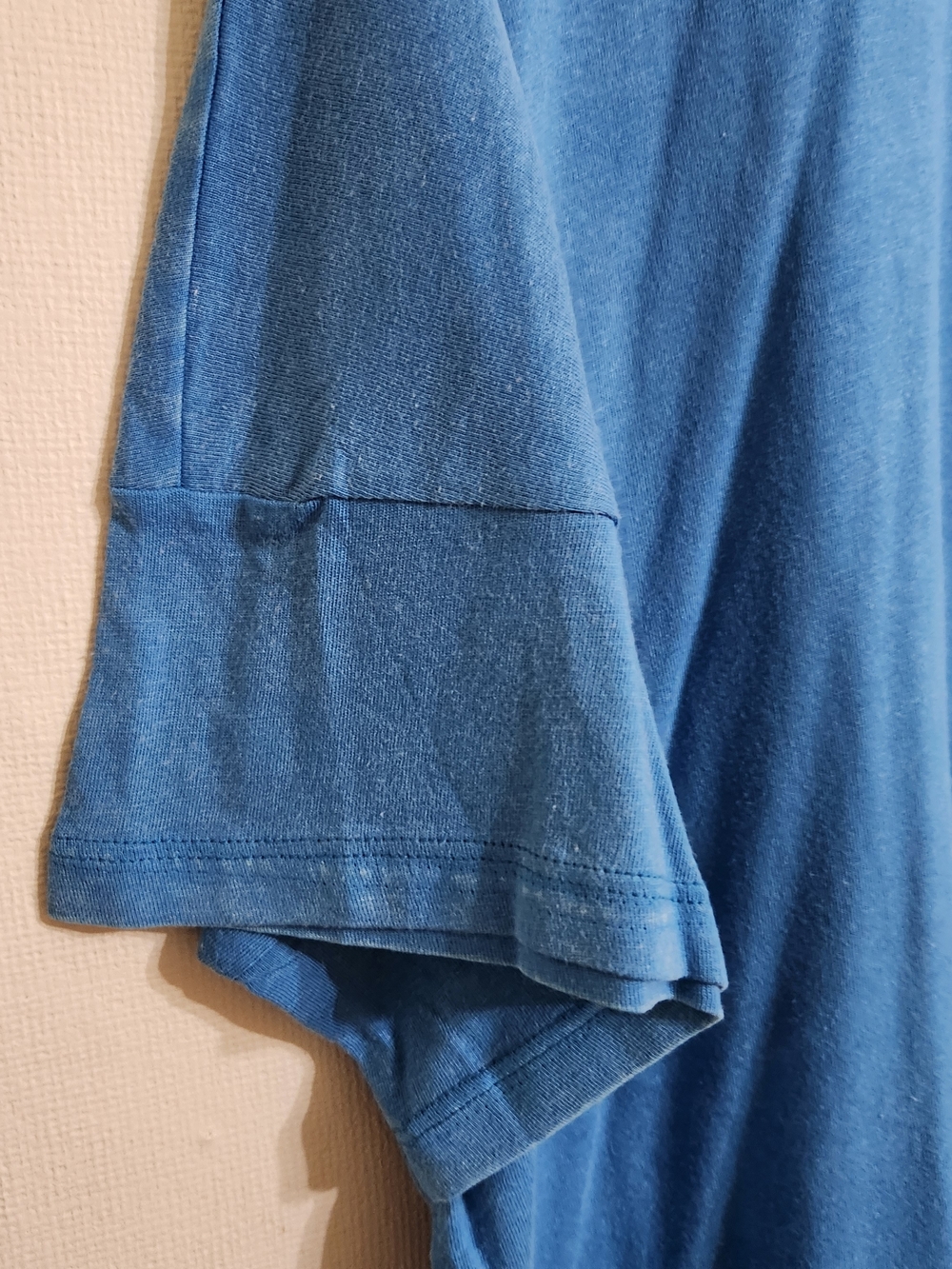Sonoma Short-Sleeve Tee in Bright Blue - Picture 2 of 6